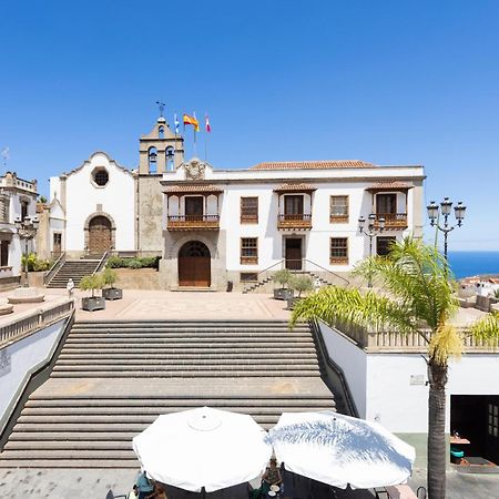 Cozy Seafront Studio With Balcony & Ocean Views San Marcos  Luaran gambar