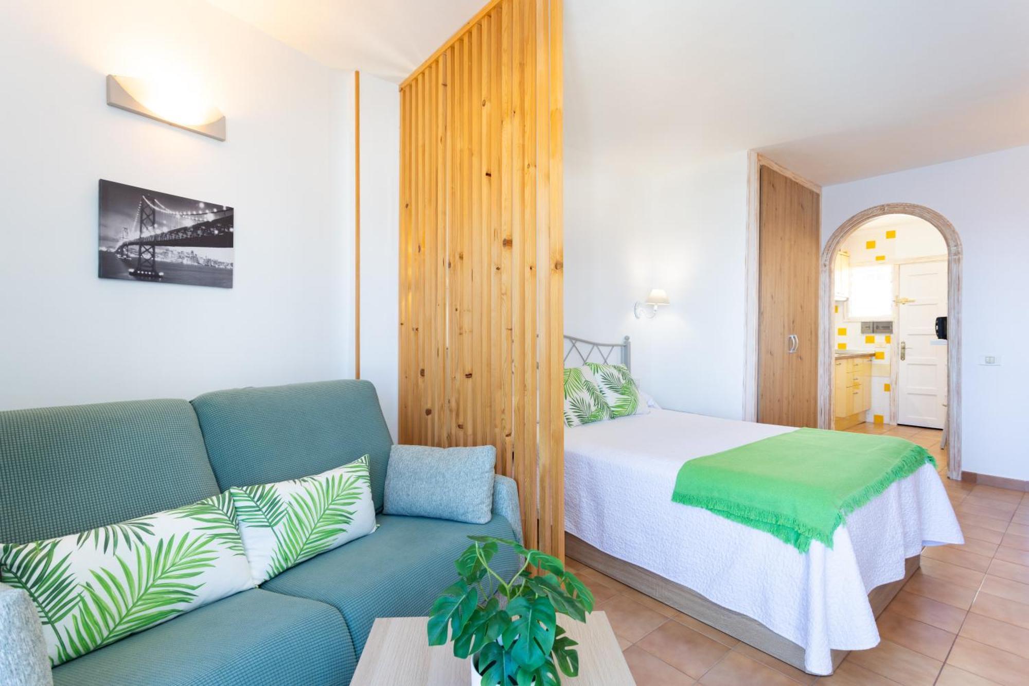 Cozy Seafront Studio With Balcony & Ocean Views San Marcos  Luaran gambar