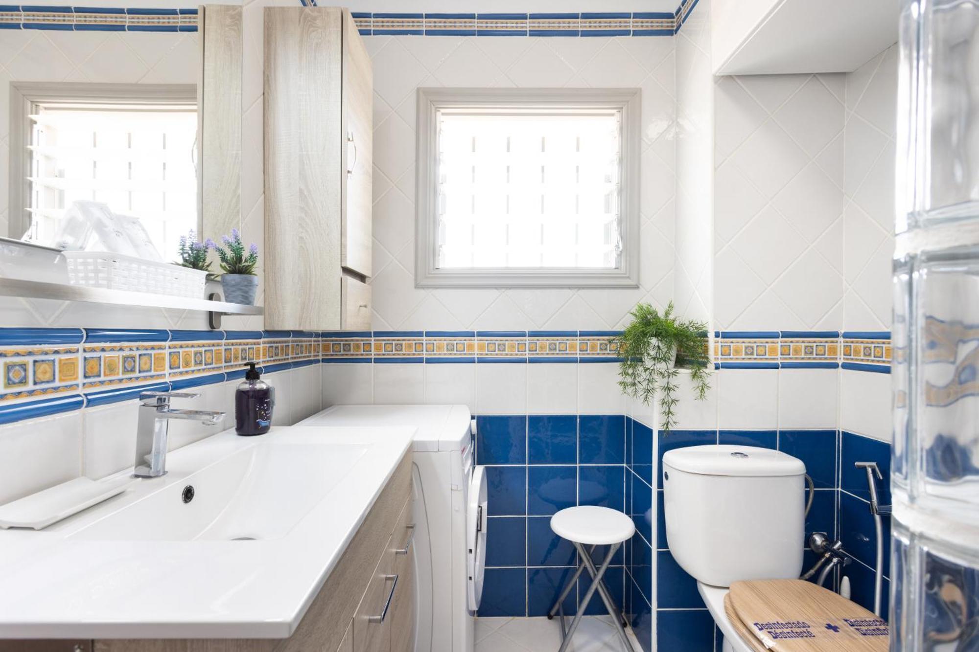 Cozy Seafront Studio With Balcony & Ocean Views San Marcos  Luaran gambar